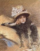 Berthe James Tissot